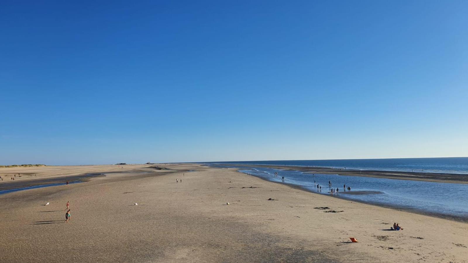 Sky & Sand Spo Nordsee By Nature I Boxspringbett, Terrasse, Zentral, Nah Am Deich Sankt Peter-Ording Esterno foto